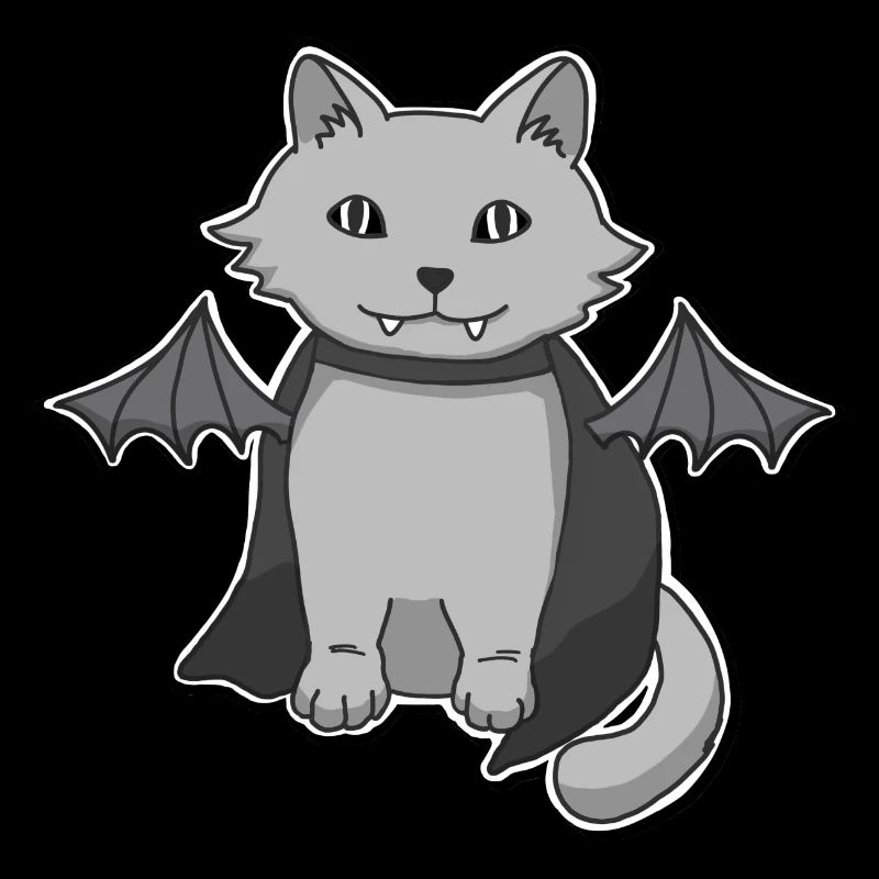 Bat cat
