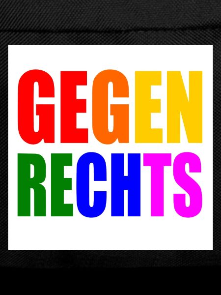 Gegen rechts