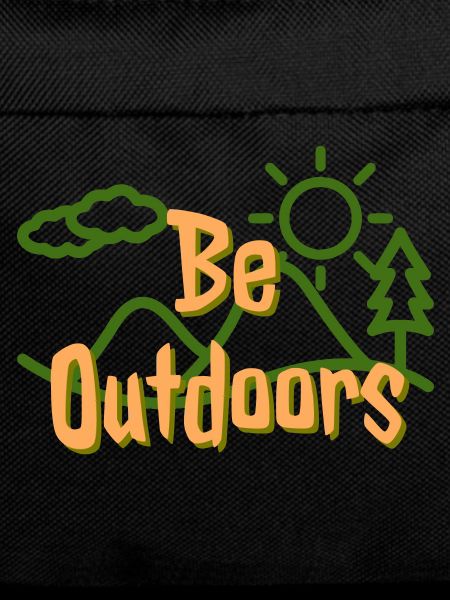 Be Outdoors