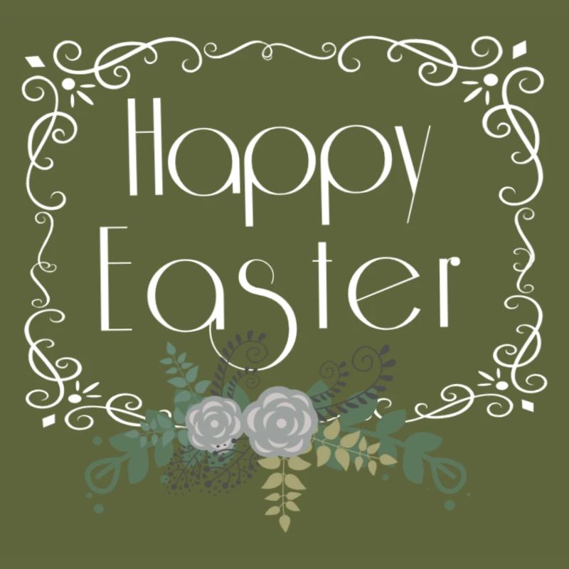 Happy Easter
