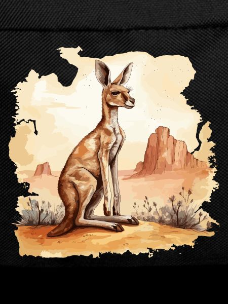 Kangaroo Baby Kangaroo Marsupial Kangaroo