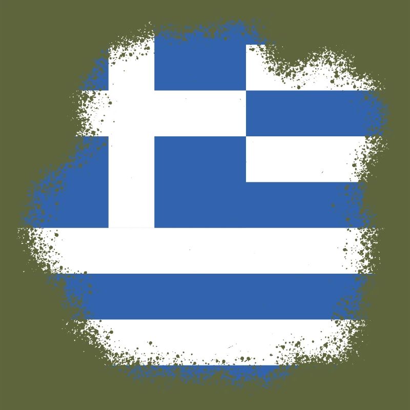 Drapeau grec Hellas Athènes drapeau grec