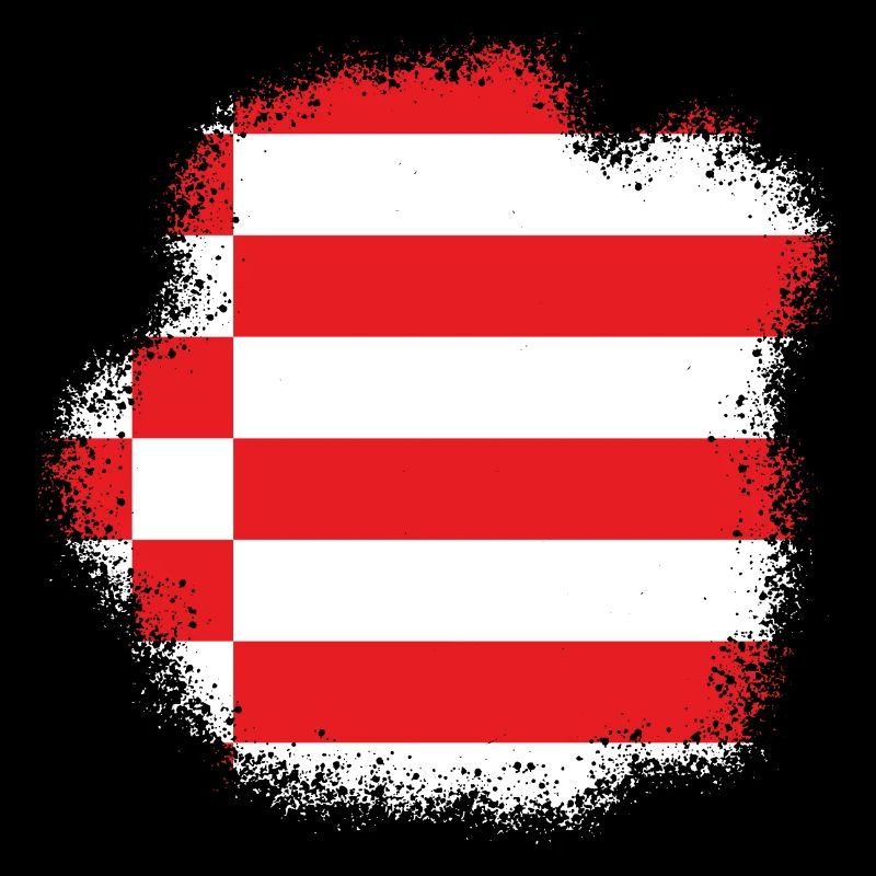 Drapeau de Brême Drapeau de Brême