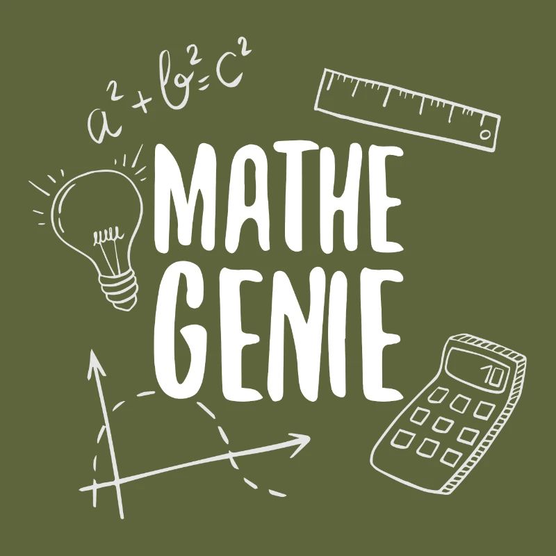 Math genius mathematics genius arithmetic math