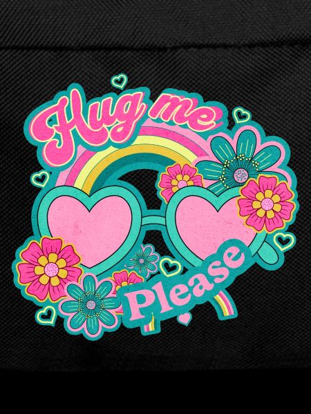 Hug me please