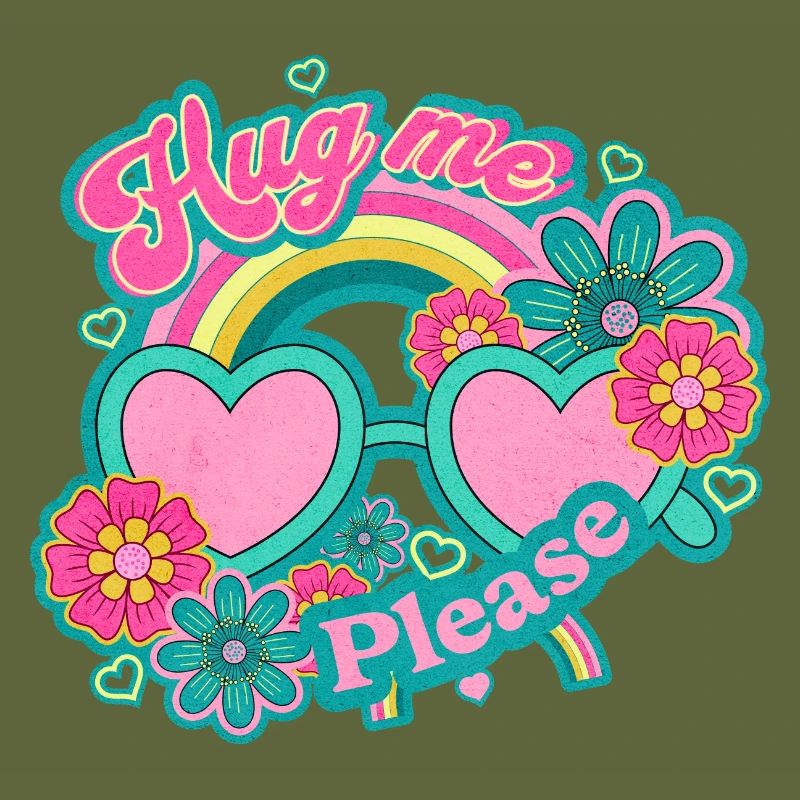 Hug me please