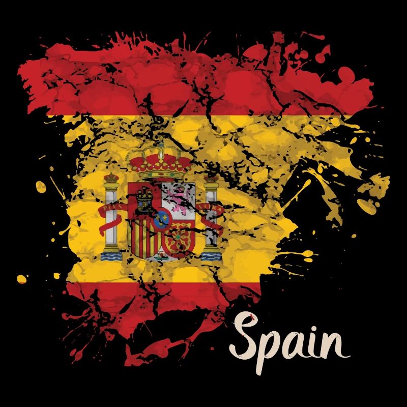 Spanien Urlaub Spanier