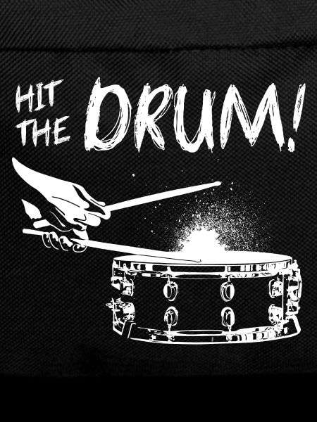 HitTheDrum Snare- on bright