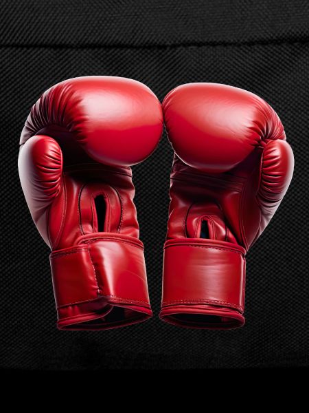 Boxing requires training and discipline