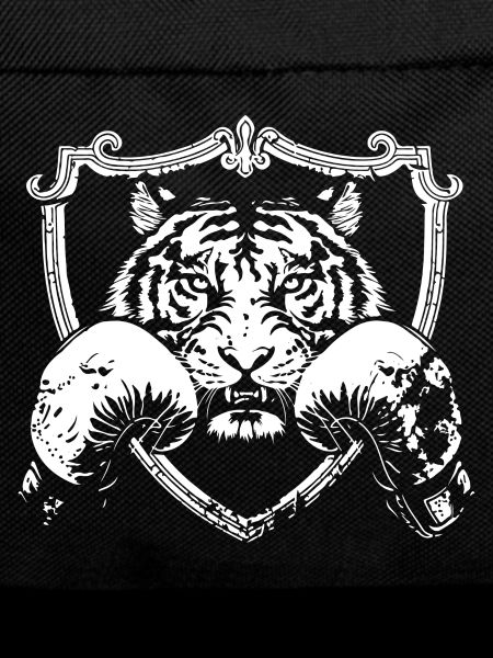 Tiger Boxer Boxing MMA