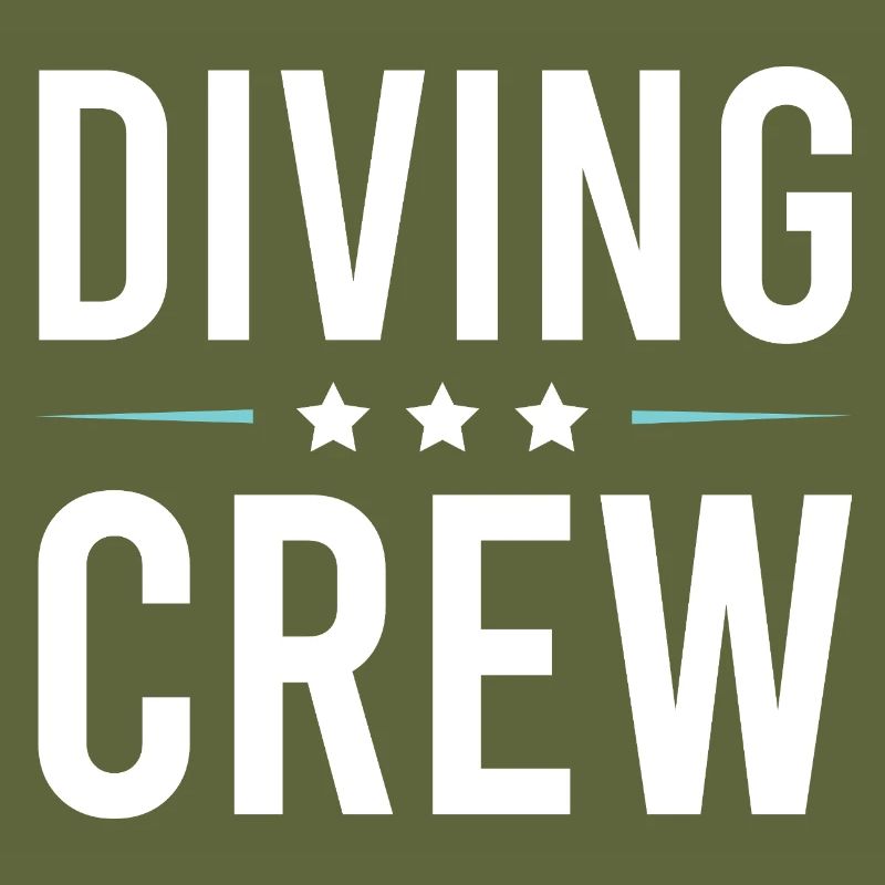 Diving Crew