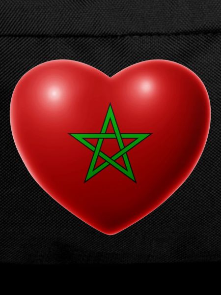 Heart (Morocco / Morocco)