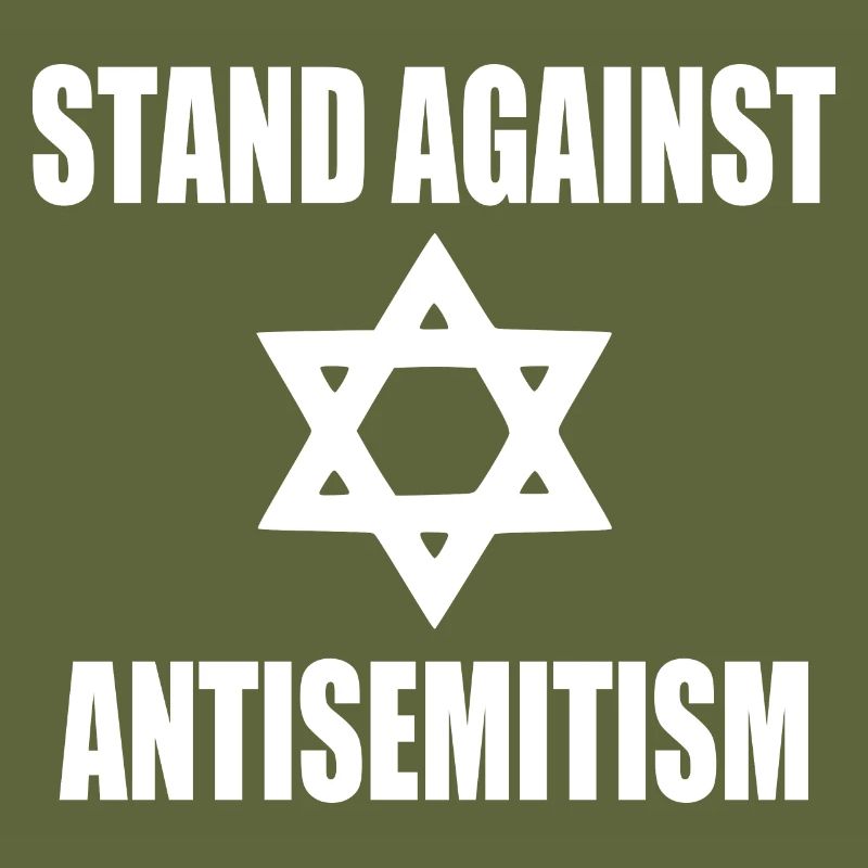 stand against antisemitism