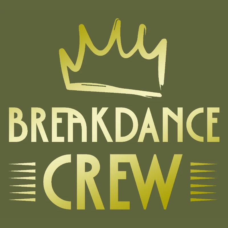 Breakdance Crew