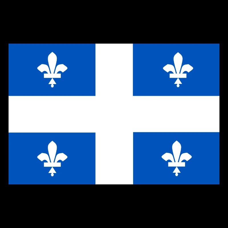 Quebec-Flagge