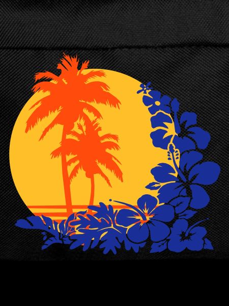 Palm Sunset