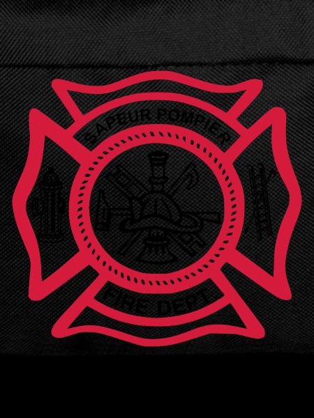 blason sapeur pompier