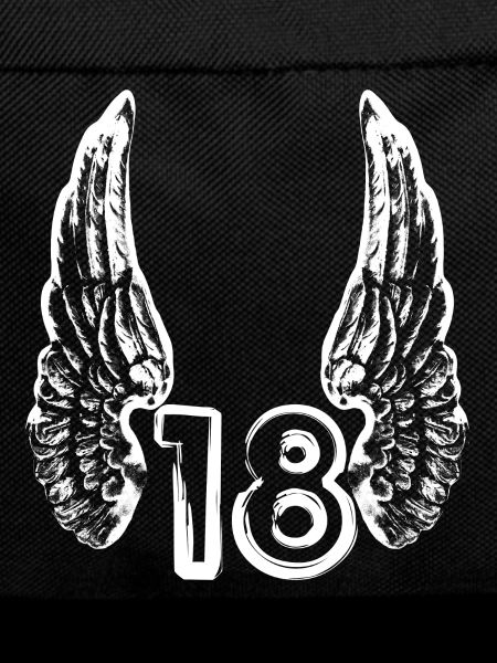 Birthday 18 years