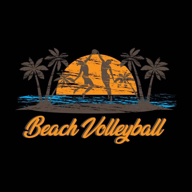 Beachvolleyball