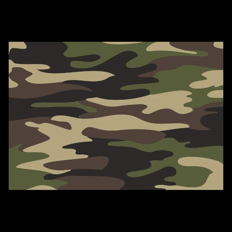 camouflage de l’armée