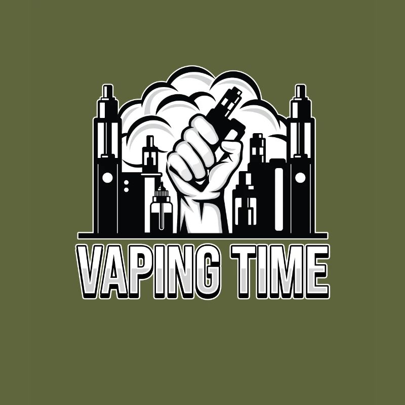 Vape | Dampfer Dampfen Vapen E-Zigarette Geschenk