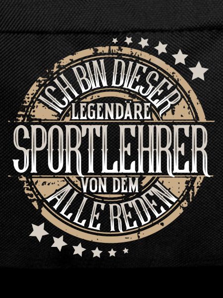 Sportlehrer