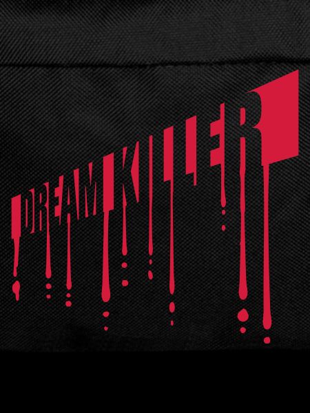 dream killer pessimists quote