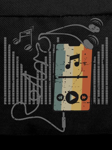 Retro Music Player