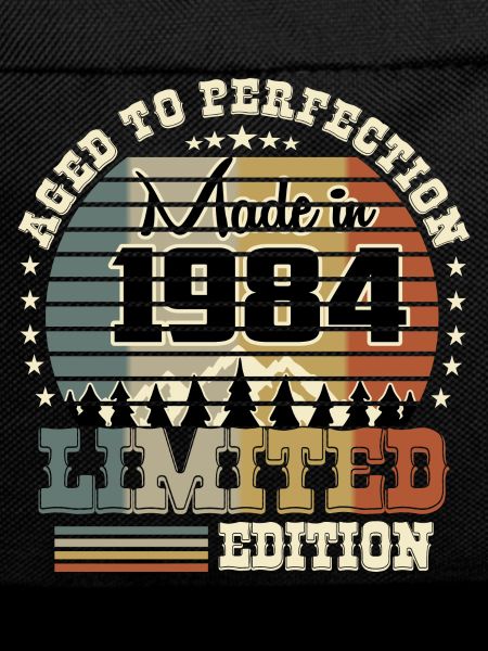 Édition limitée 1984