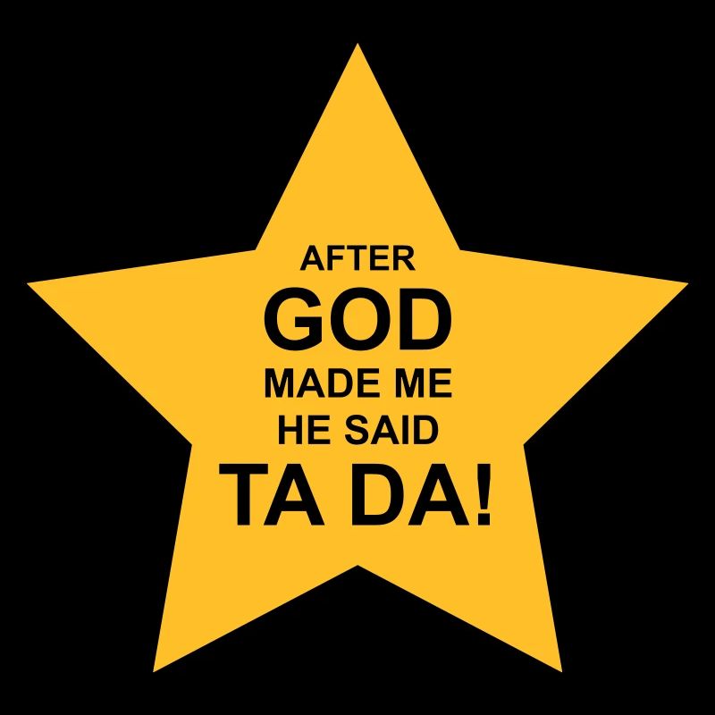 after god made me