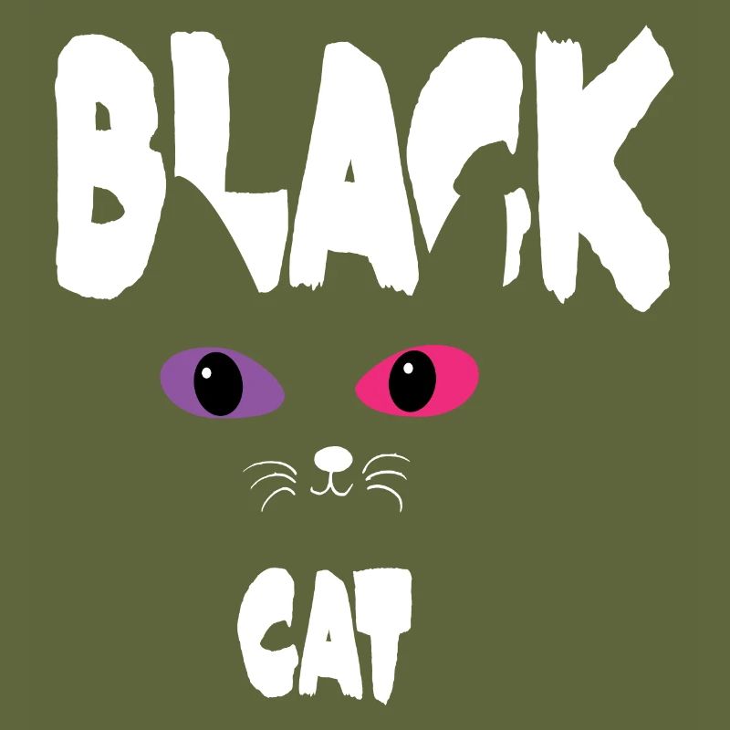 Black White Cat