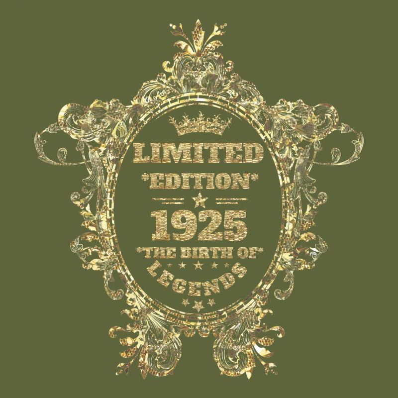 Limited Edition 1925