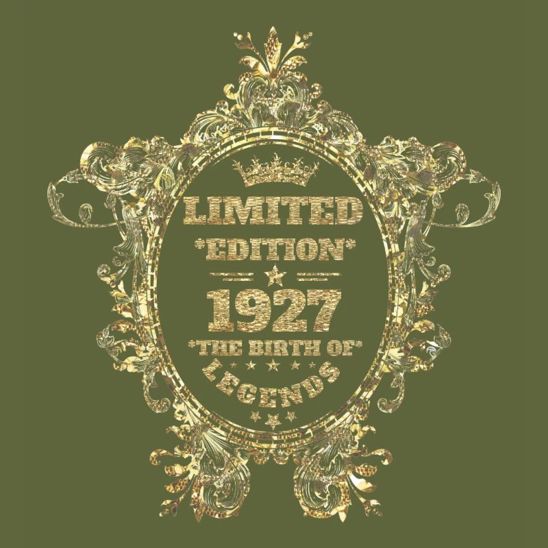 Édition limitée 1927
