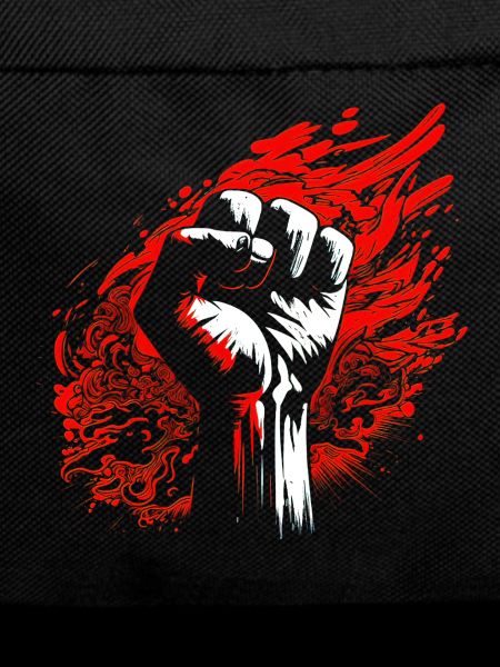 Raised Fist