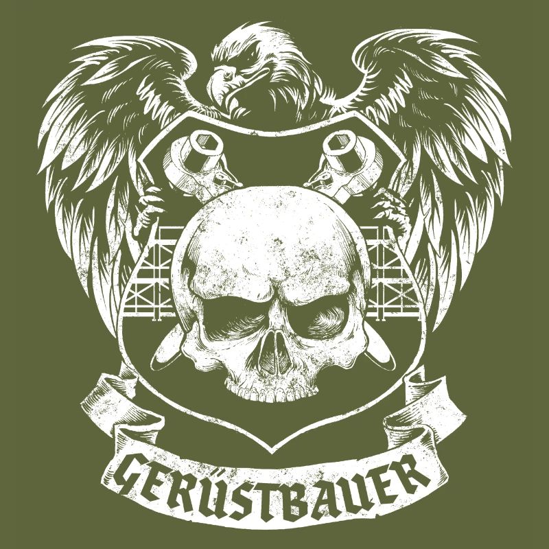 Gerüstbauer Abzeichen