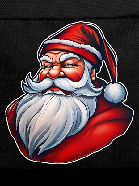 Grim Santa Claus
