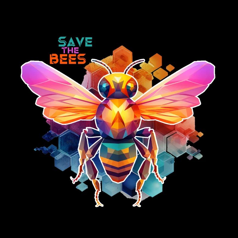 Rettet die Bienen