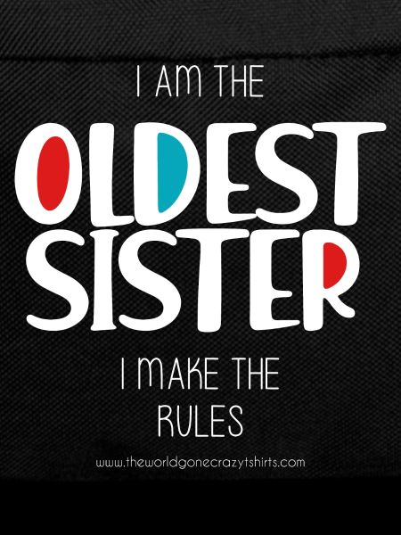 Oldest Sister