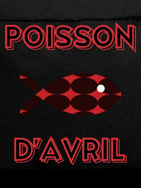 POISSON. POISSON D'AVRIL