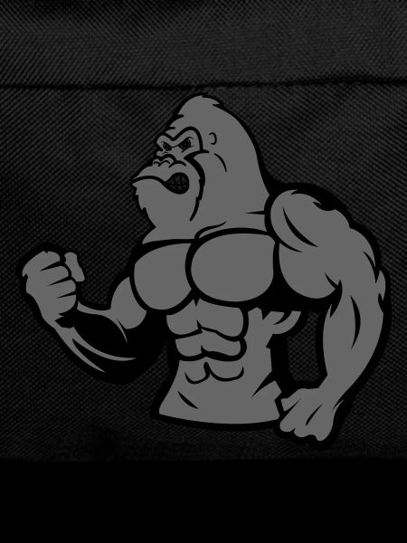 gorilla silverback 02
