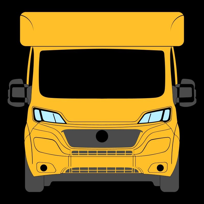 Jumper Boxer Ducato camping-car avant 2019