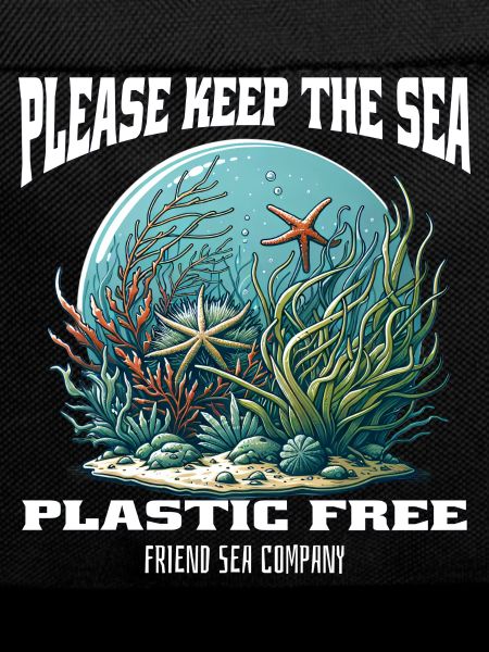 Plastics and the sea