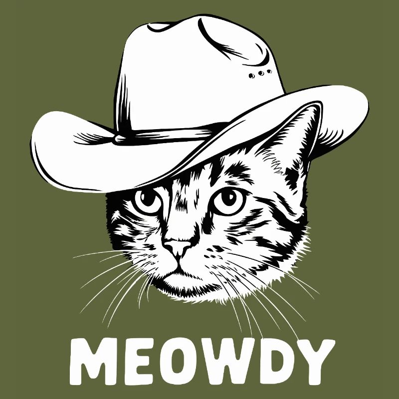 Meowdy Cat