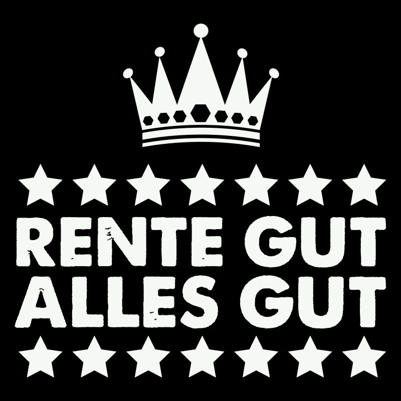 rente gut alles gut