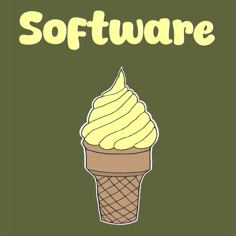 Software Eis Vanille