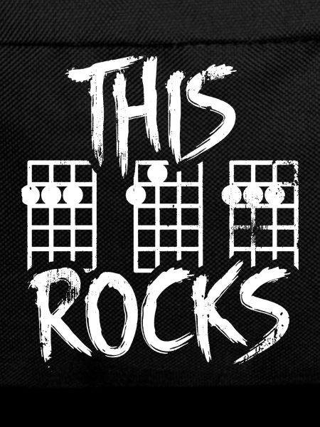 This Guitar Dad Rocks