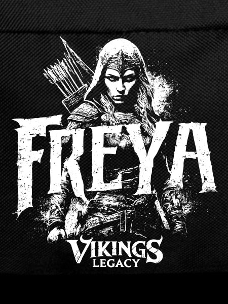 Freya - the Viking goddess