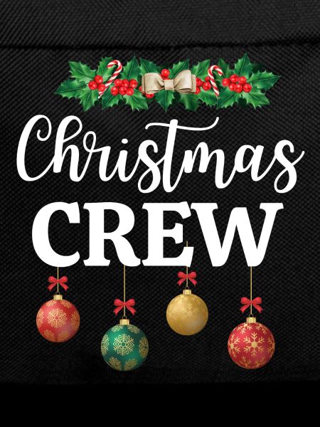 Weihnachts-Crew