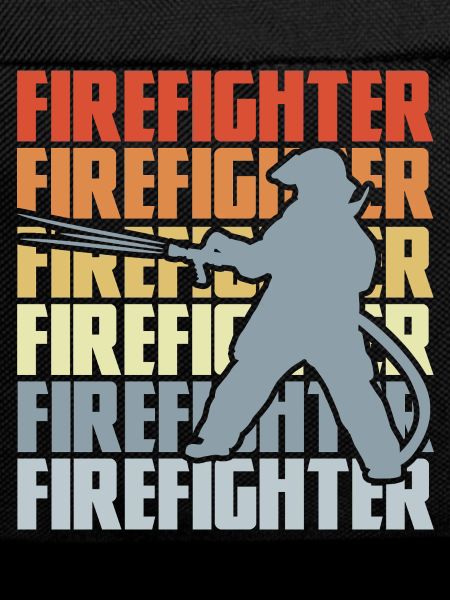 Retro Firefighter