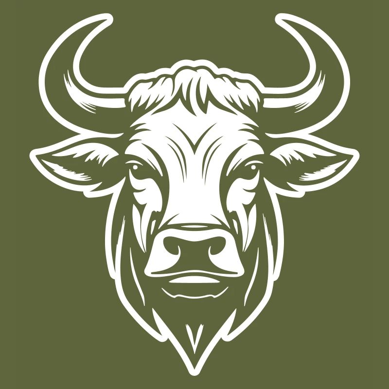 Bull Head Taurus